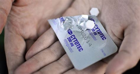 citoteque valor mercado livre|Pílula abortiva misoprostol (cytotec): riscos e venda ilegal.